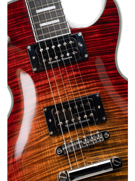 CR300 Deluxe (Flaming Burst), зображення 4